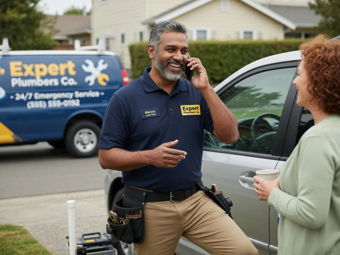 Clogged Drain Repair in Overland Park, KS
